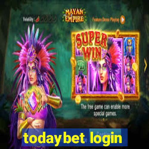 todaybet login