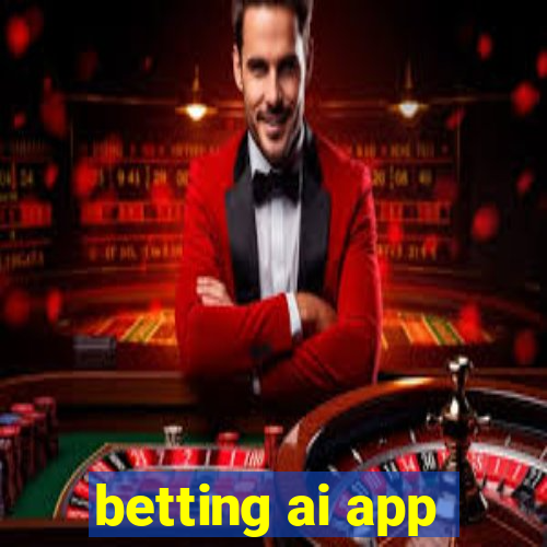 betting ai app