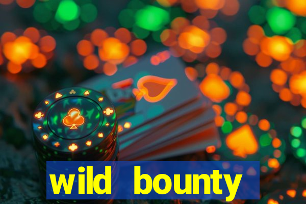 wild bounty showdown demo slot