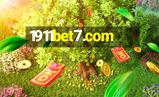 1911bet7.com