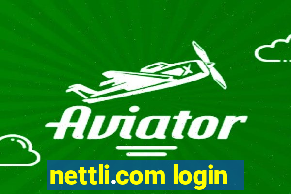 nettli.com login