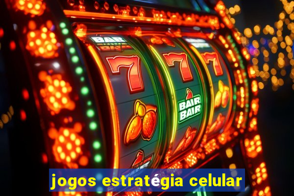 jogos estratégia celular