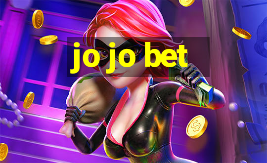 jo jo bet