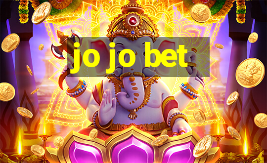 jo jo bet