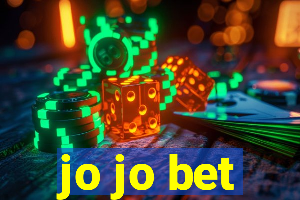 jo jo bet