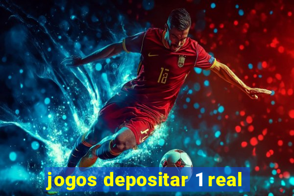 jogos depositar 1 real