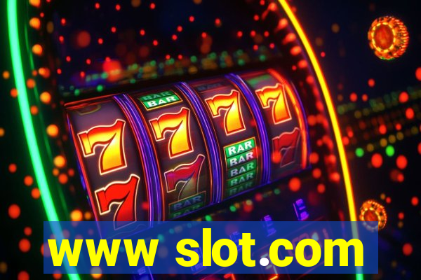 www slot.com