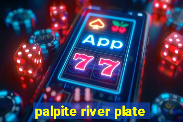 palpite river plate