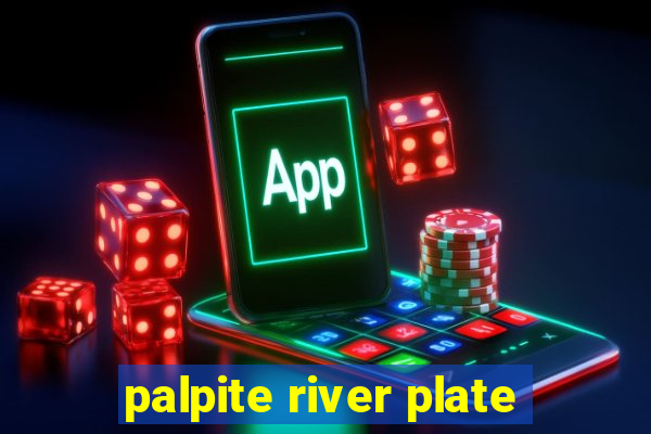 palpite river plate