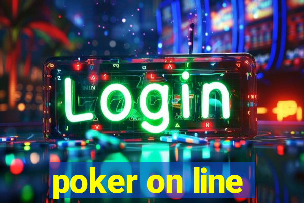 poker on line