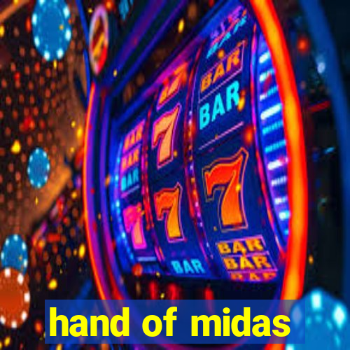 hand of midas