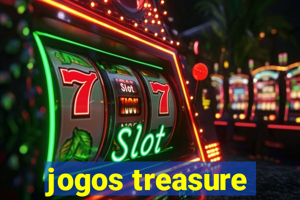 jogos treasure