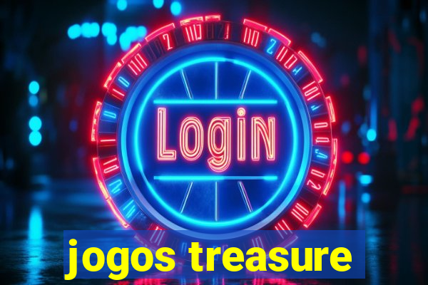 jogos treasure