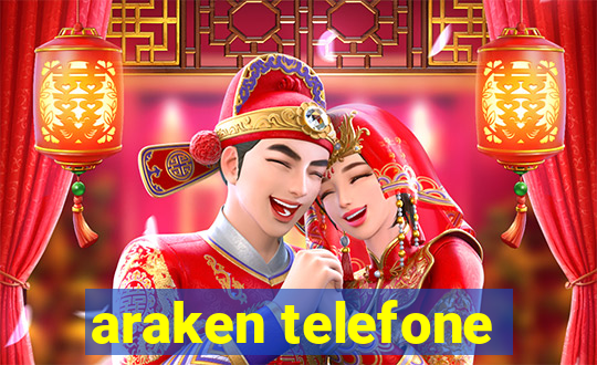 araken telefone