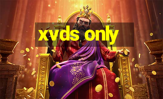 xvds only