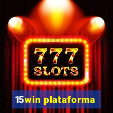 15win plataforma