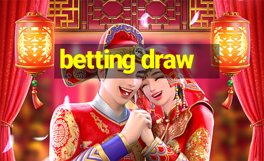 betting draw