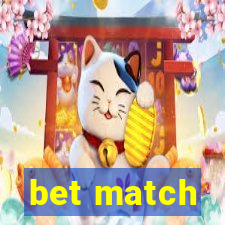 bet match