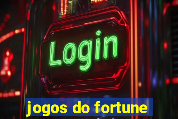 jogos do fortune