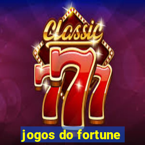 jogos do fortune