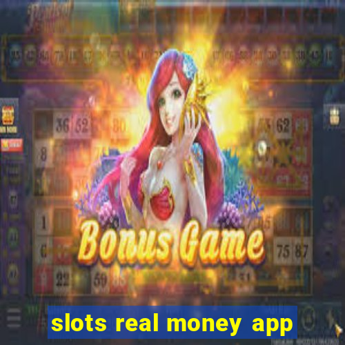 slots real money app