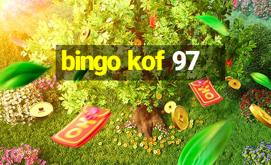 bingo kof 97