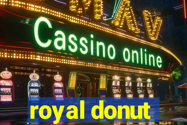 royal donut