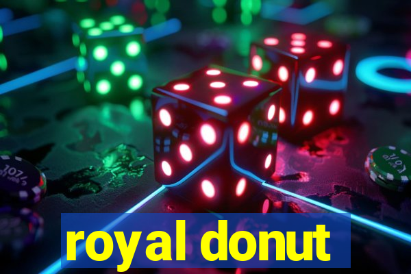 royal donut