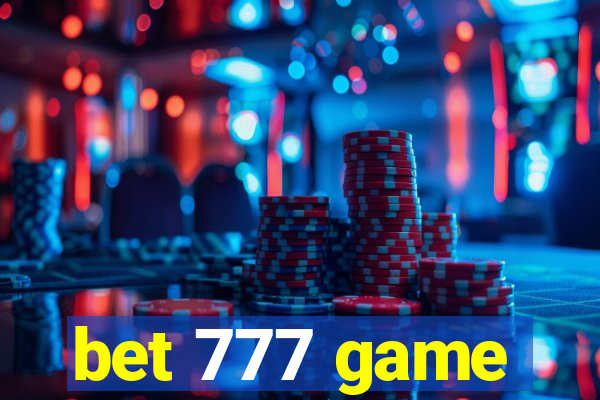 bet 777 game