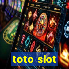 toto slot