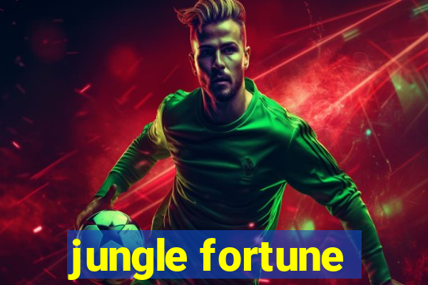 jungle fortune