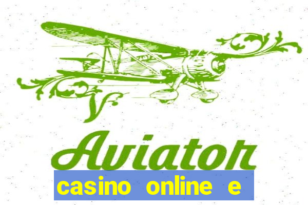 casino online e legal no brasil