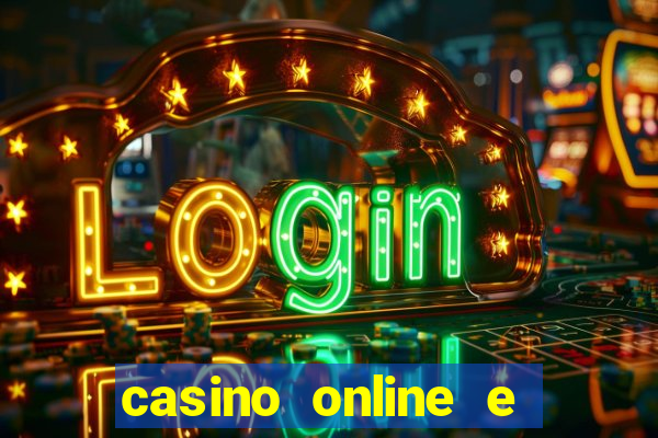 casino online e legal no brasil