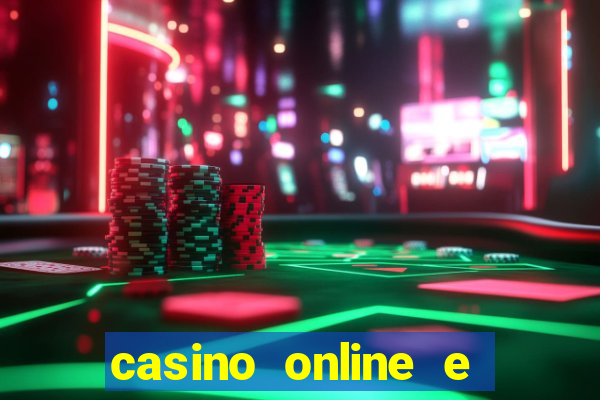 casino online e legal no brasil