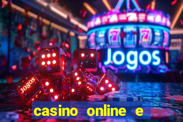 casino online e legal no brasil