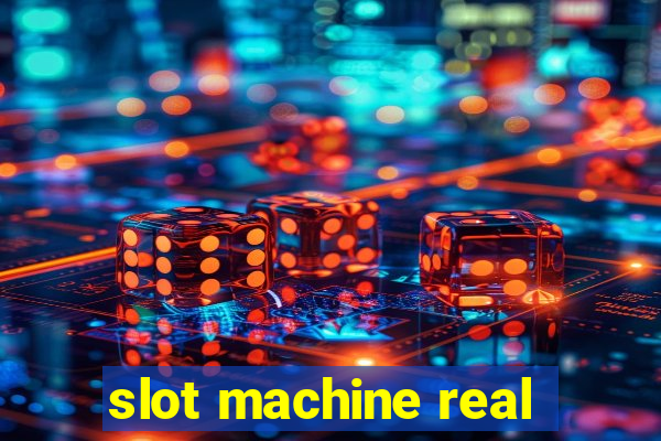 slot machine real