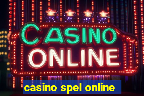 casino spel online