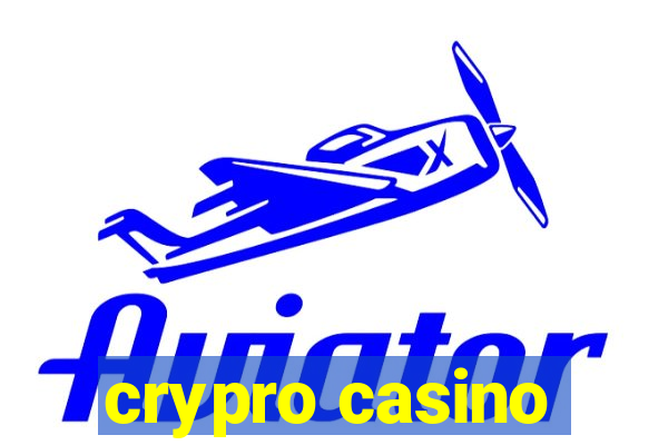 crypro casino