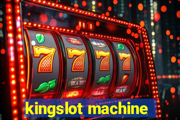 kingslot machine