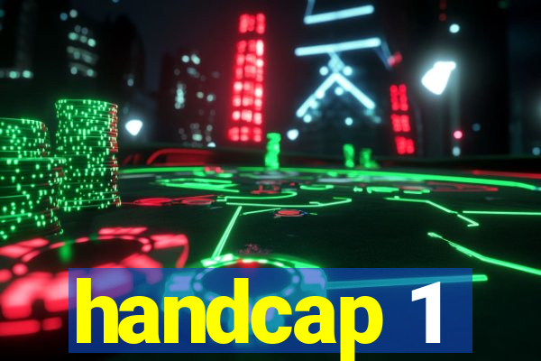 handcap 1