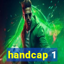 handcap 1