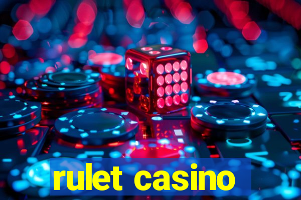 rulet casino