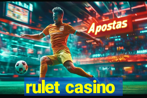 rulet casino