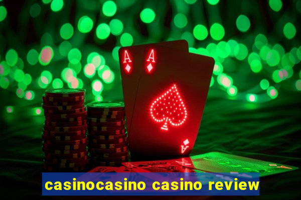 casinocasino casino review