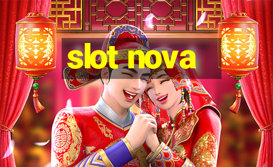 slot nova