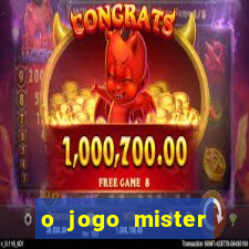 o jogo mister bingo paga mesmo