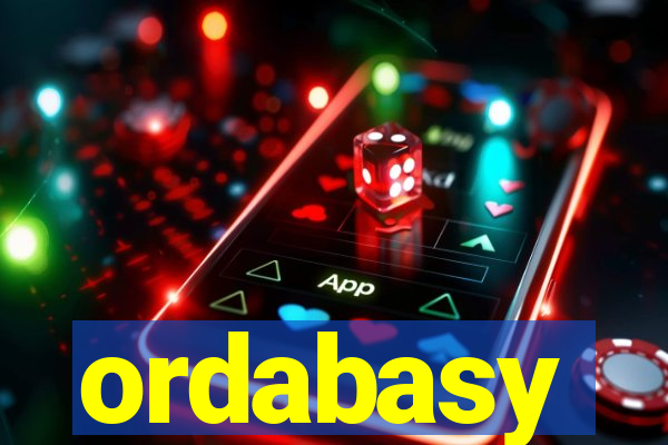 ordabasy