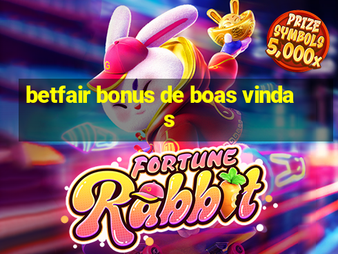 betfair bonus de boas vindas