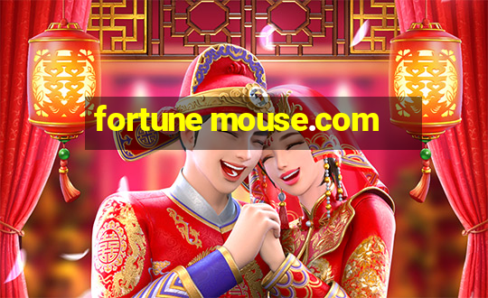 fortune mouse.com