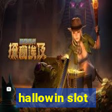 hallowin slot